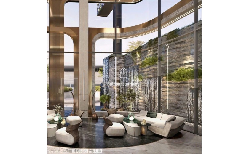 THE EMERALD GARDEN VIEW sỡ hữu nhà trung tâm Thuận An chỉ 7 tr/tháng